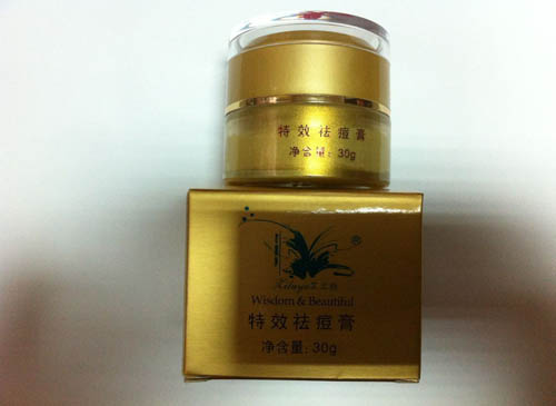 AB-030特效祛痘膏